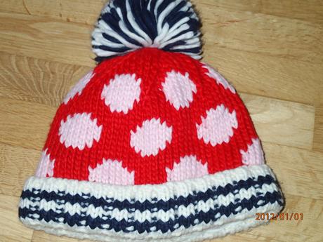 Nenosená čiapka next, next,98