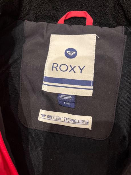 Lyziarska roxy bunda 104-110, roxy,104