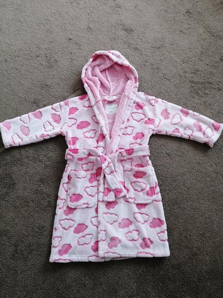 Dievčenský župan 3-4y, f&f,104