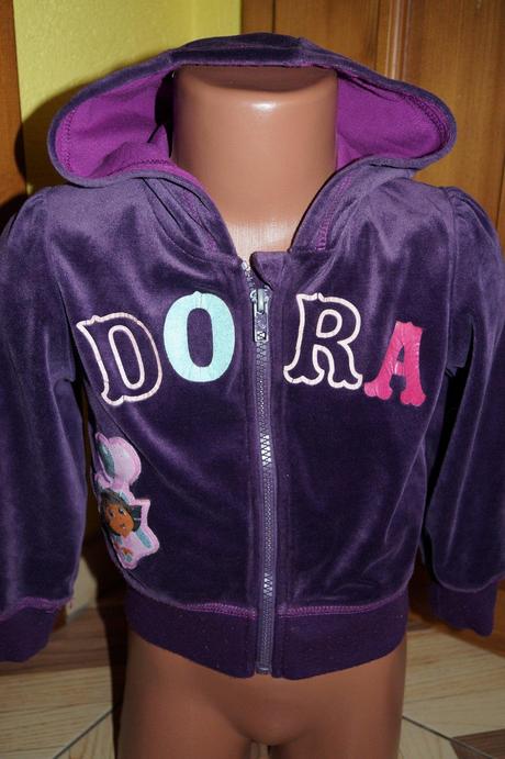 Velurova supravka dora , 98