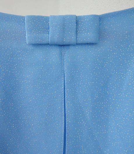 Belasé elegantné šaty, v. xl/xxl, č.46, 46