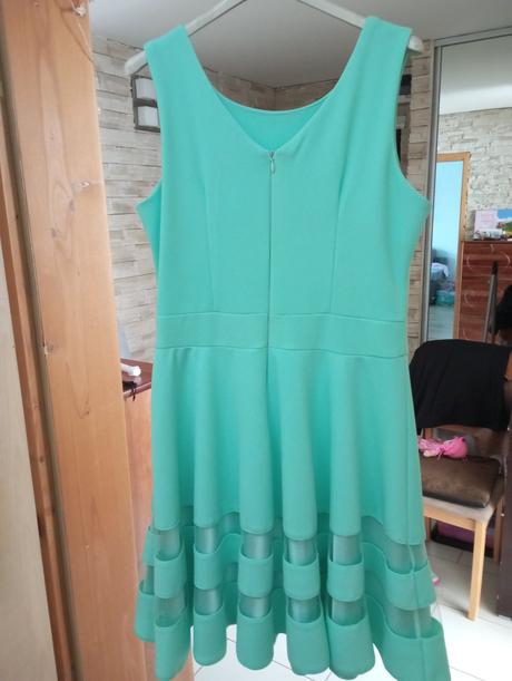 Spoločenske šaty, xl