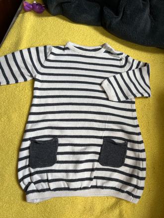 Tunika platená lupilu 74/80, lupilu,80