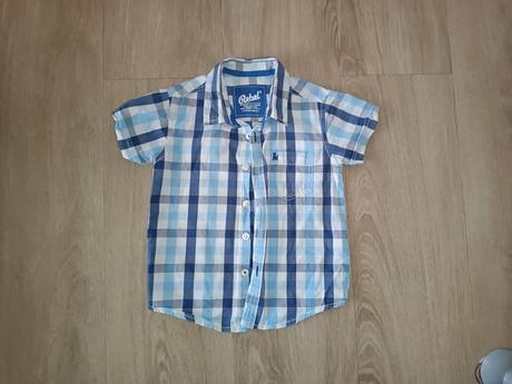 Košeľa, rebel,98