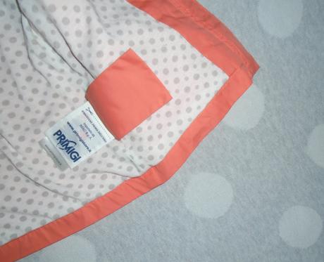 Prechodná bunda na 9 mesiacov, primigi,74