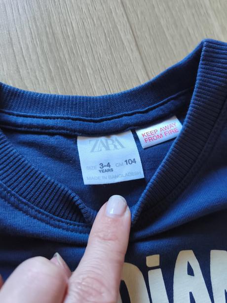 Mikiny a tričká zara, zara,110