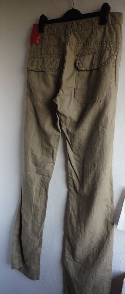 Tenšie nohavice zn. s.oliver veľ. 31/36, s.oliver,30