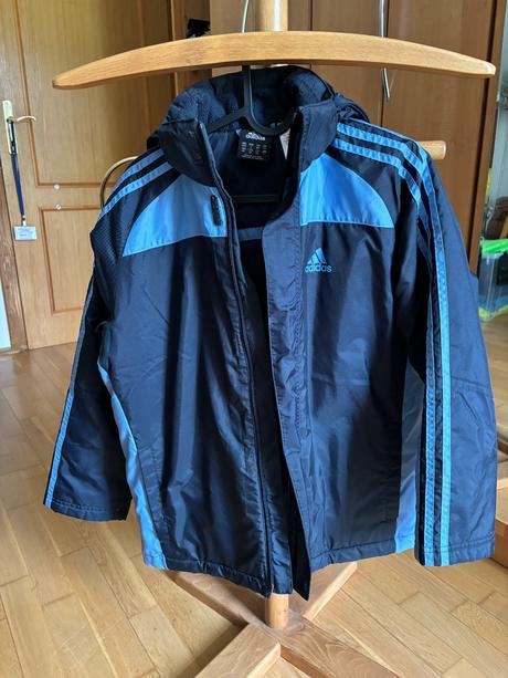 Vetrovka, adidas,140