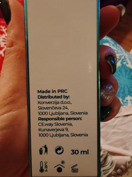 Serum hydratacne vhodne ako dar,