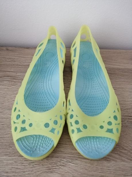 Gumené balerinky, 37