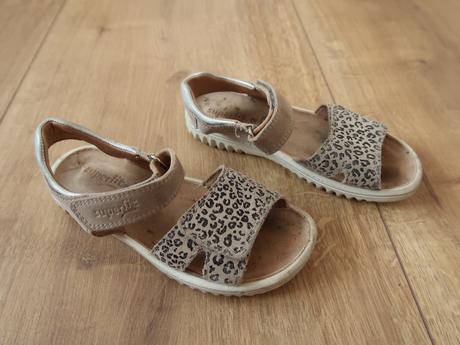 Sandálky superfit sparkle 30 (19,5 cm) tiger, superfit,30