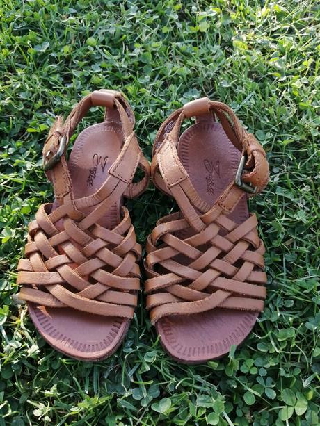 Sandalky "zara", zara,26