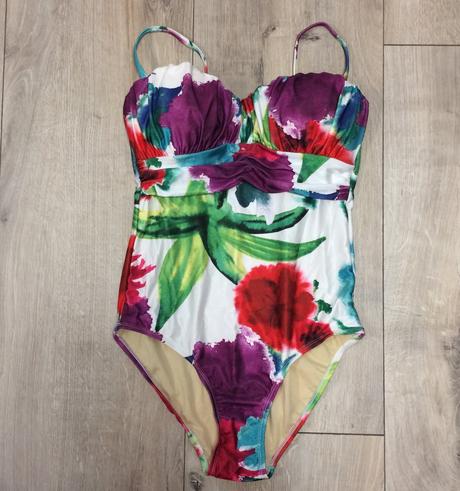 Plavky jednodielne dámske esmara č.40,, esmara,40