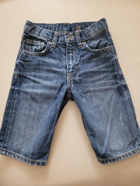 Krátke rifle, h&m,104