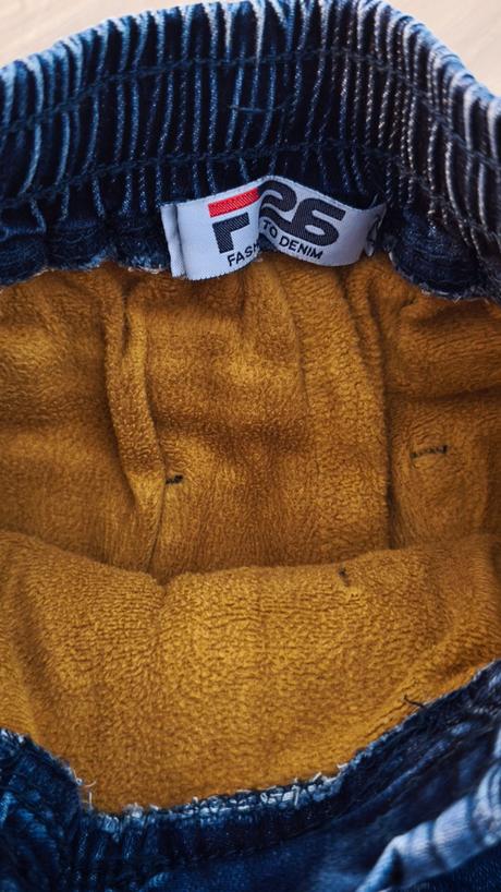 Zateplené rifle, 98