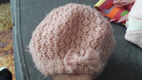 Zimne ciapky a sal, barbie,104