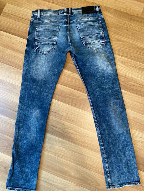 Panske rifle, denim,34