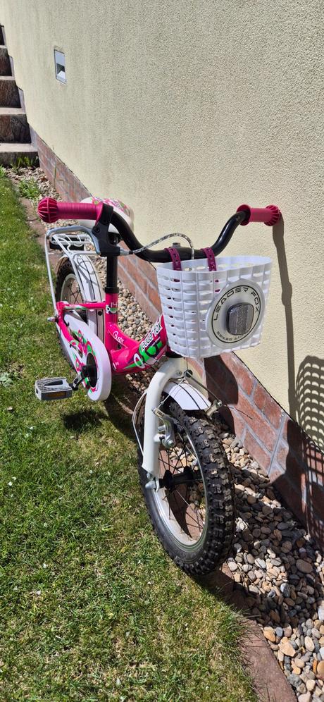 Bmx leader fox 14, bmx,14