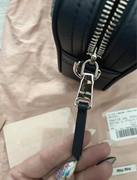 Kabelka miu miu, miu miu