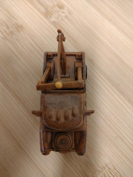 Figúrka burák (tow mater), disney pixar, 6 cm,