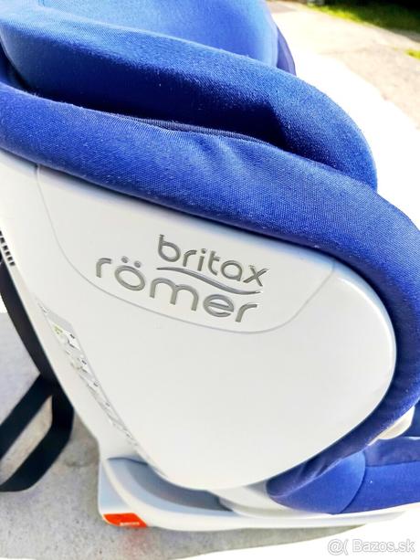 Autosedačka römer britax trifix, britax