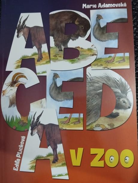 Abeceda v zoo, 