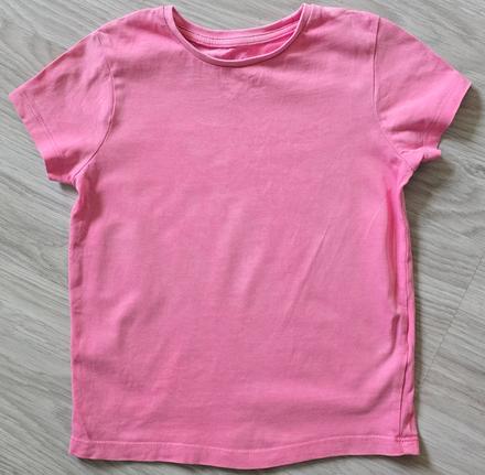 Tričko krátky rukáv, f&f,104