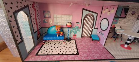 Domcek pre babiky lol, 