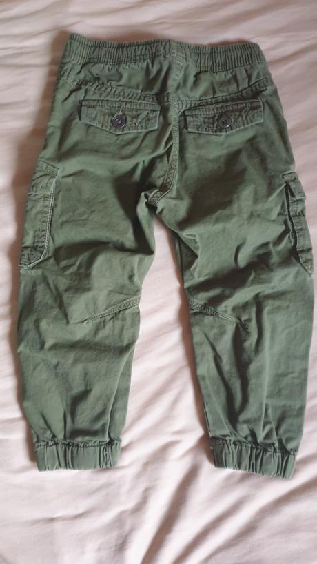 Nohavice lindex a tricko, lindex,92