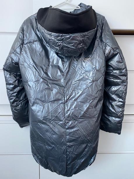 Bunda, vetrovky, mango,l