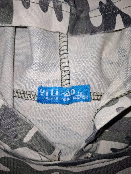 Chlapčenska mikina, 146