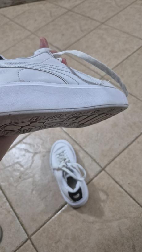 Tenisky 35,5 velkost, puma,36