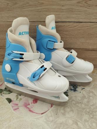 Dievčenské korčule, 32