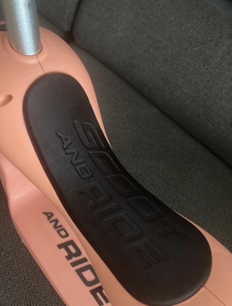 Kolobežka/odrážadlo scoot and ride, 