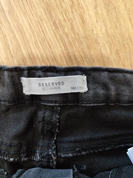 Rifle reserved, reserved,140