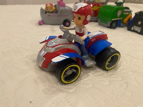 Paw patrol labkova patrola set, 