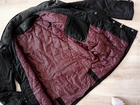 Pánska bunda, reserved,xl