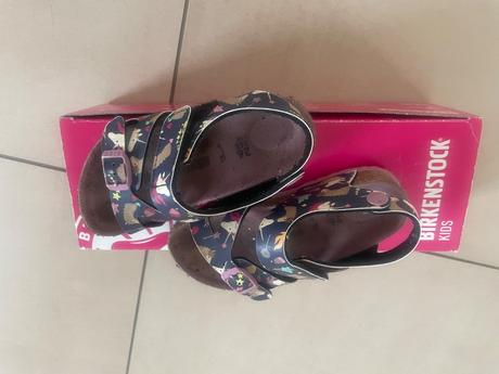 Birknestock sandále, birki,26