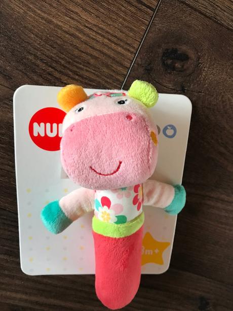 Nuk piskatko do ruky hrosik,