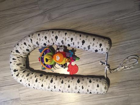 Hniezdo, polohovateľný valec, mantinel 3v1, dĺžka (cm): 140