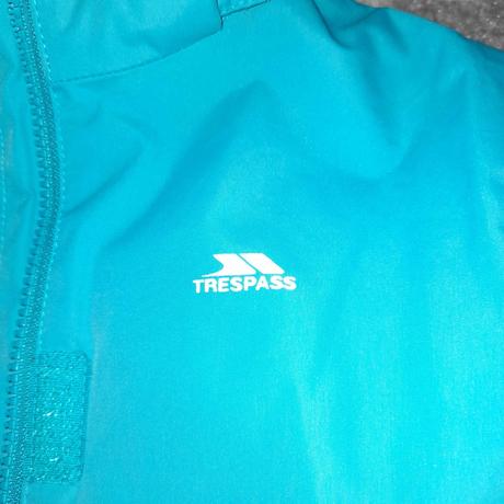 Zimná bunda trespass, 110