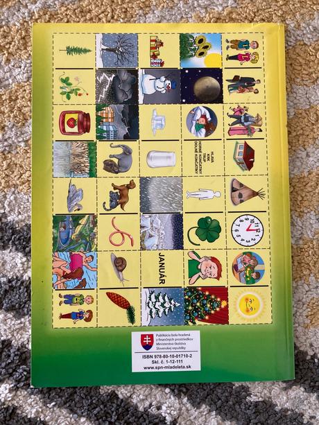 Prírodoveda pre 1. ročník základnej školy (2009), 