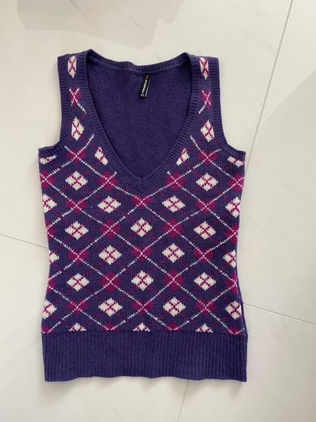 Vesta, new yorker,xs