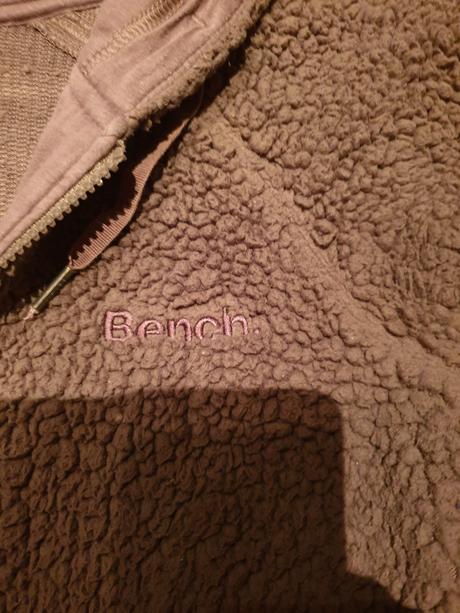 Kozusinkova mikina bench, bench,m