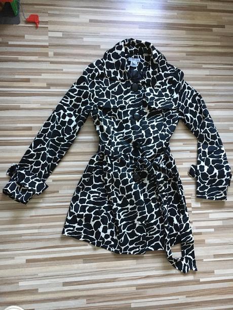 Prechodný kabátik, s