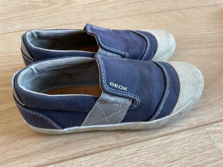 Geox poltopánky, geox,30