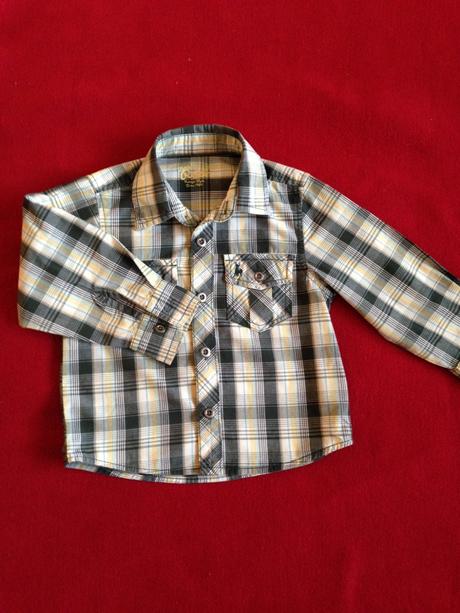 Chlapcenska kosielka, rebel,86