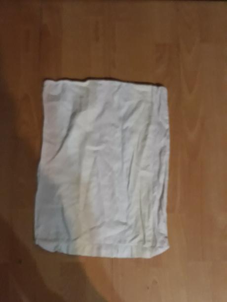 Bavlnena obliecka na maly vankusik,