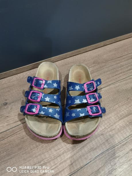 Detské šľapky, superfit,30