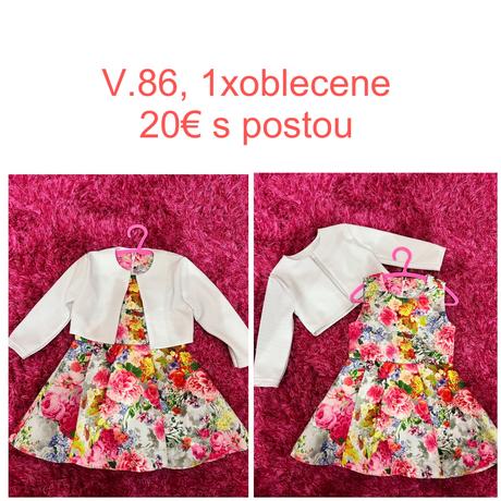 Dievcenske slavnostne saty, 86